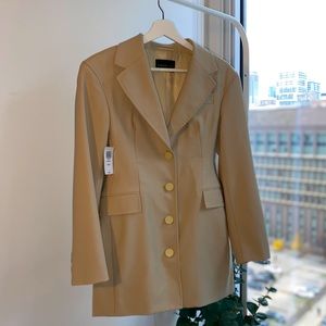 Babaton Bodice Giselle Blazer Dress